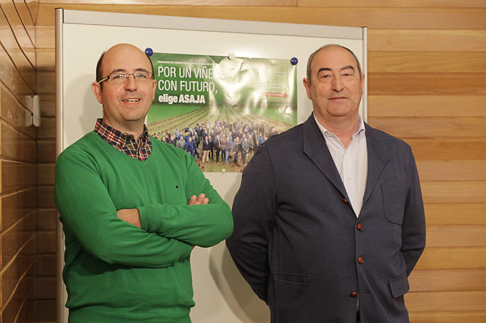 Asaja pide el apoyo a los viticultores para garantiza el control de plantaciones