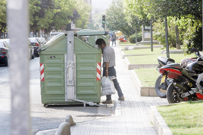 El 20,4% de la población riojana está en riesgo de pobreza y exclusión social