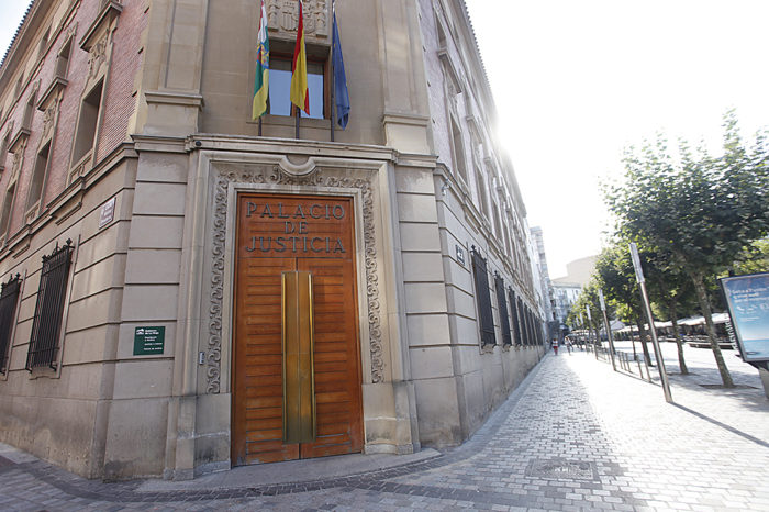 El Estado cederá gratis parte del edificio de los juzgados para ampliar el Bretón