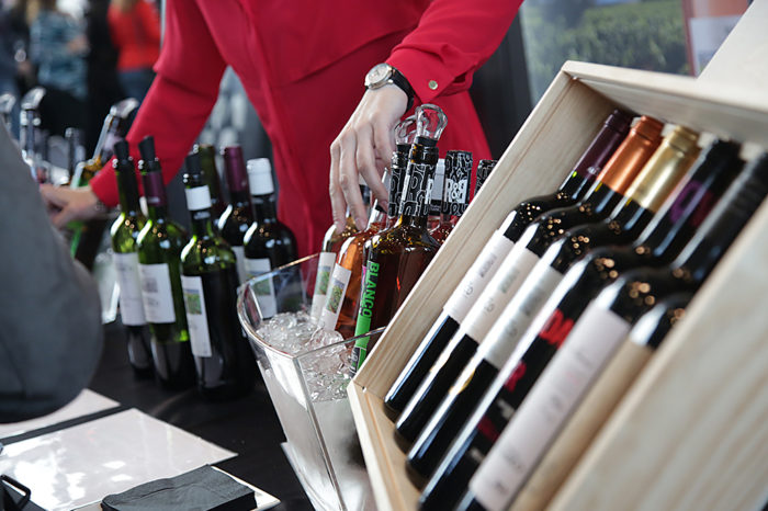 Las exportaciones riojanas crecen un 5,6% en febrero, con un valor de 164 millones