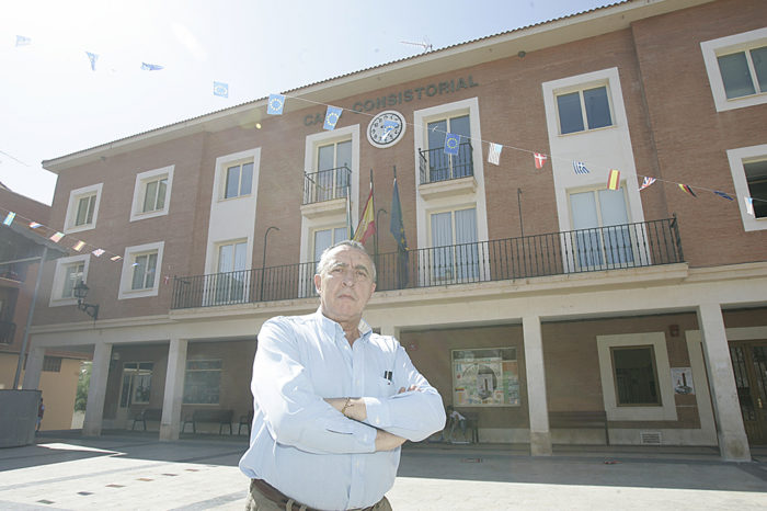 Fallece José Antonio Elguea, alcalde de Lardero hasta 2011