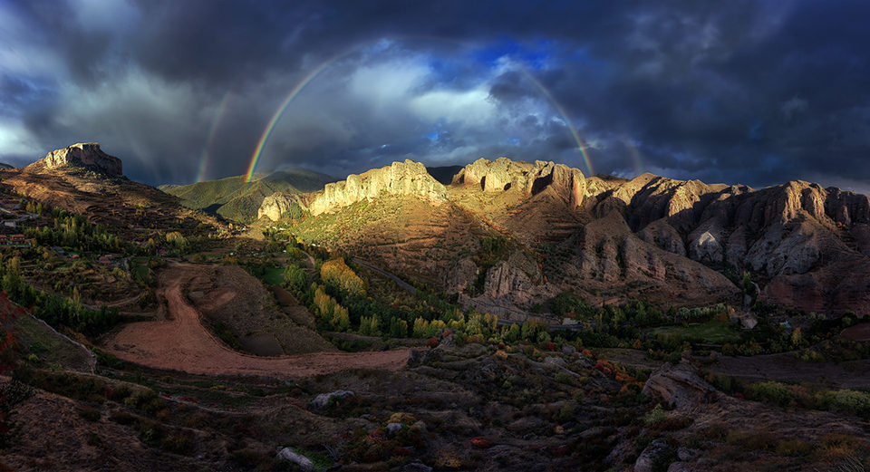 Fotografía ganadora. / Sergio González