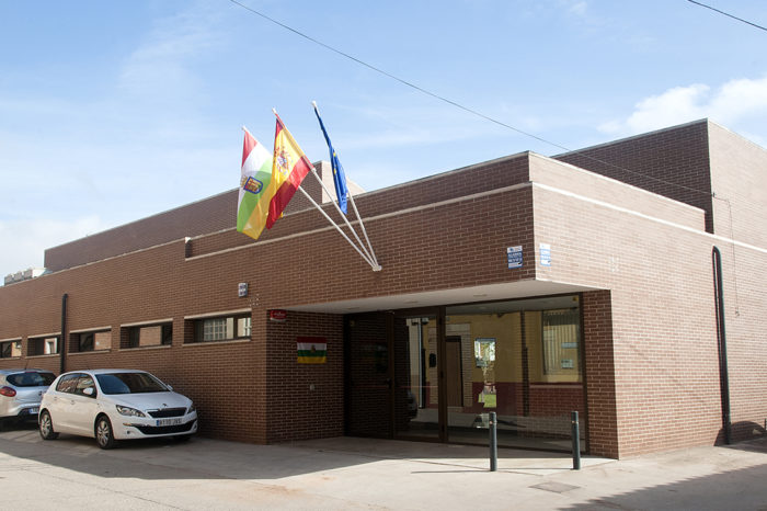 El centro de día de Badarán ofrece 20 plazas para 21 municipios de Rioja Alta