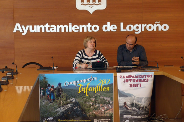 Logroño oferta 495 plazas para los campamentos de verano