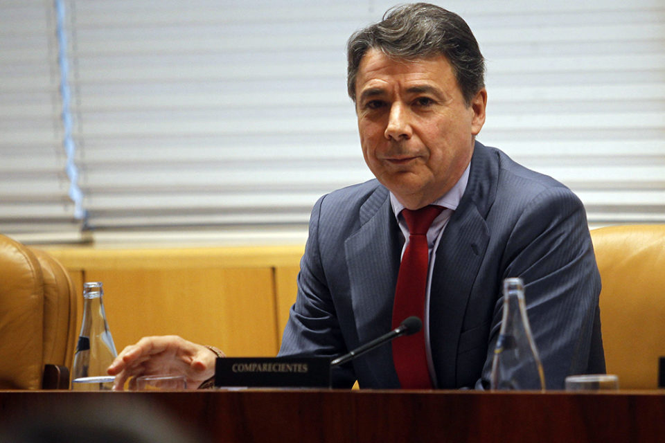 José Ignacio González. / Efe