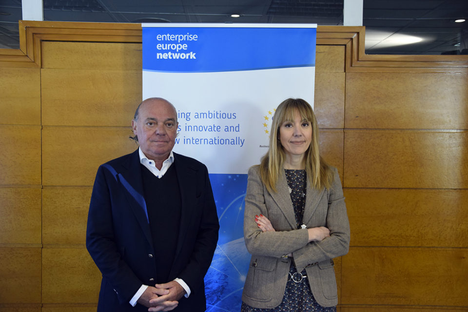 El presidente de la FER presenta la misión. / NR