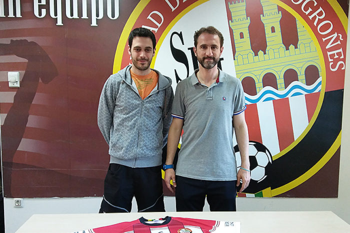 David Ochoa se estrena en el banquillo de la SDL en El Soto frente al Casalarreina