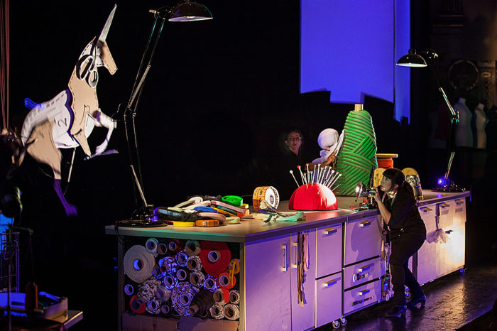 Érase una vez en Riojaforum