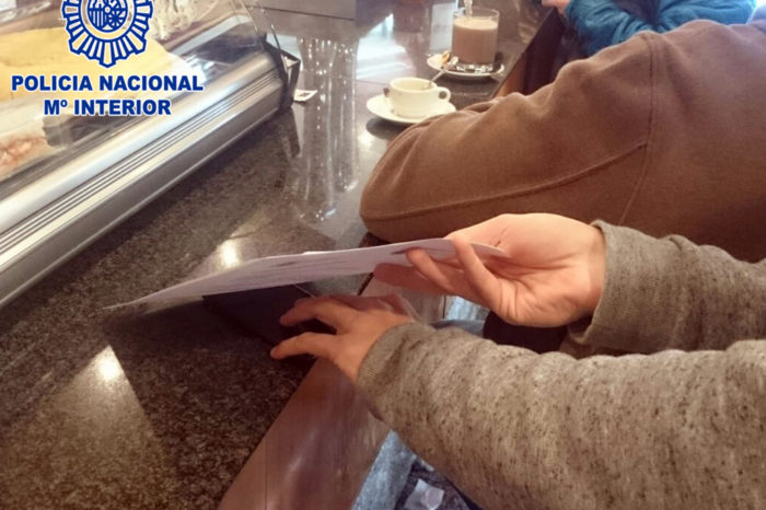 Cae un grupo criminal por robar en comercios de Logroño y Guadalajara