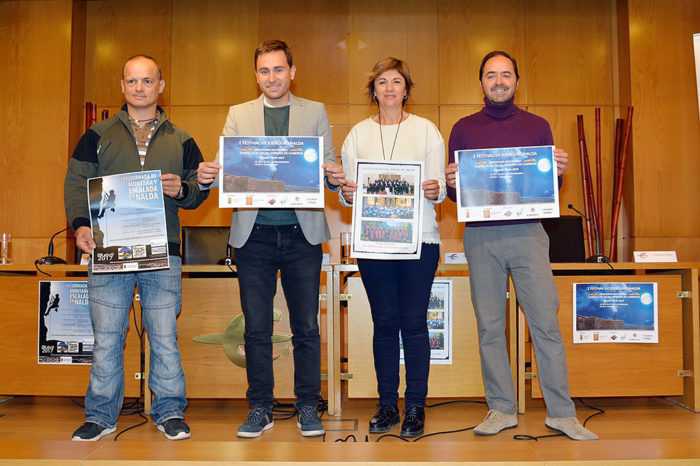 Triple cita deportiva en Nalda