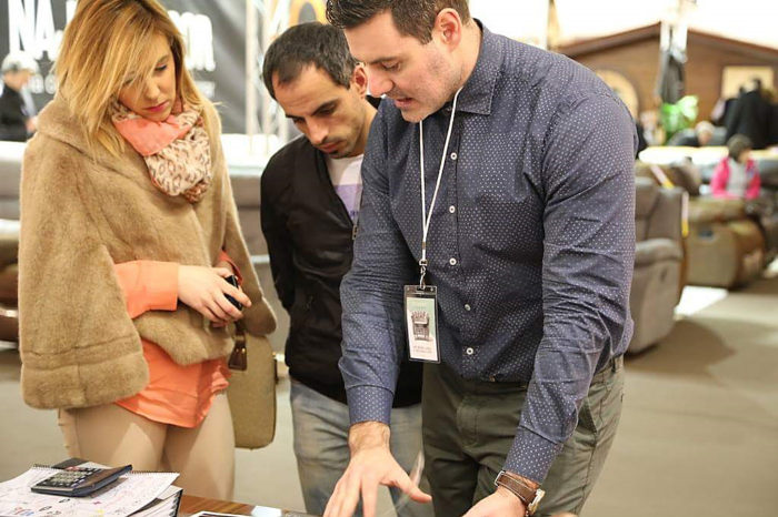 Nájeradecor aúna calidad e innovación y regala experiencia