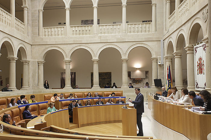 Apoyo unánime a la Renta de Ciudadanía como un nuevo derecho de los riojanos