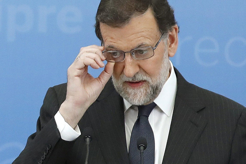 Mariano Rajoy. /EFE