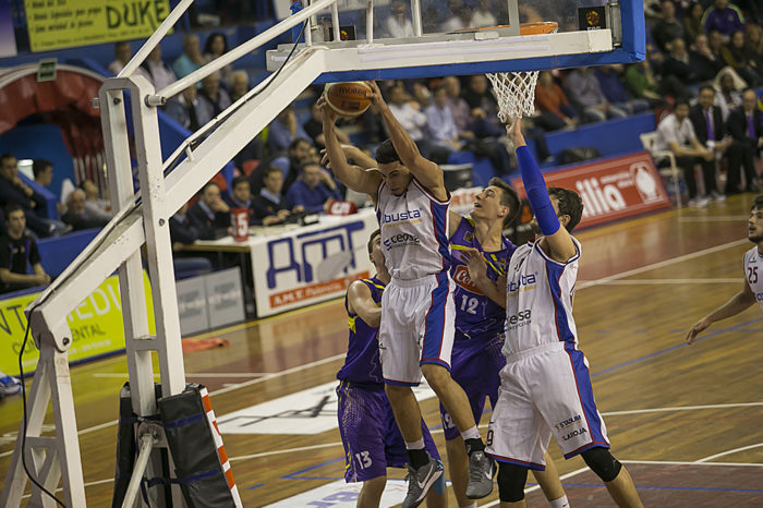 El Robusta, en manos del Cáceres