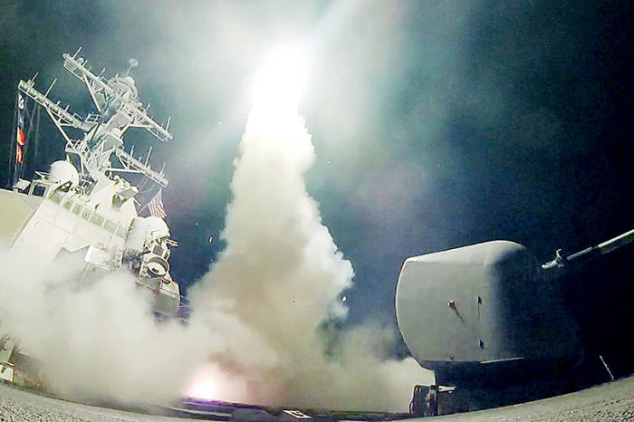 Trump responde a Al Asad