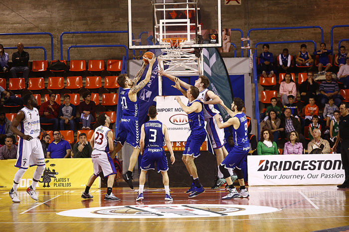 El Robusta continúa con su caída en Burgos (100-89)