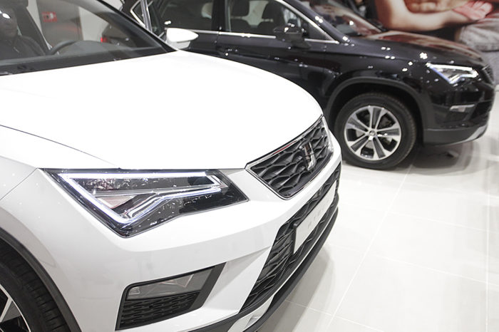 La venta de vehículos aumenta un 25% en marzo con 849 matriculados