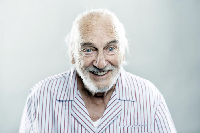 Héctor Alterio llega este viernes y sábado al Bretón de Logroño con 'El Padre'