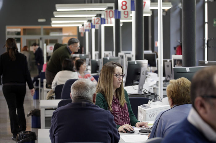 Casi 38.000 riojanos han presentado ya su declaración de la renta