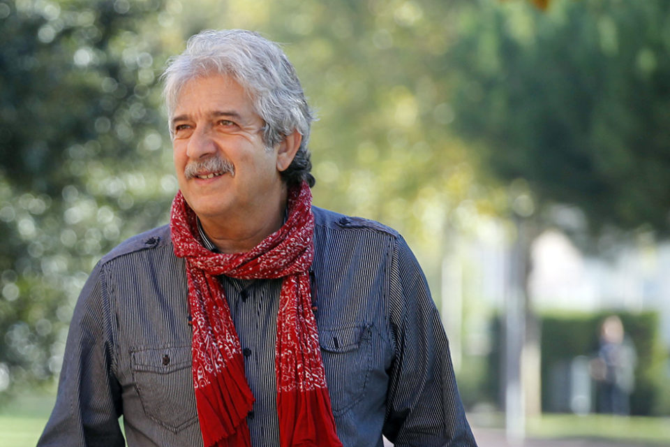 Chema Purón, en una imagen de archivo. /CLARA LARREA