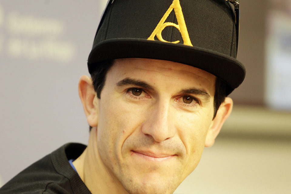 Carlos Coloma. / Ingrid