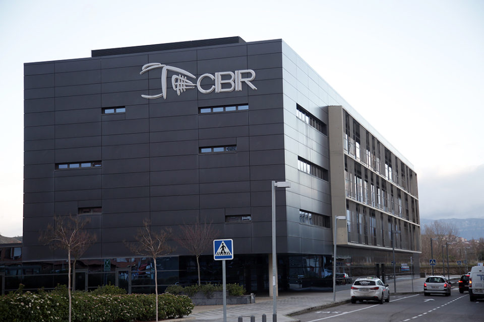 Centro de Investigación Biomédica de La Rioja . / Clara Larrea