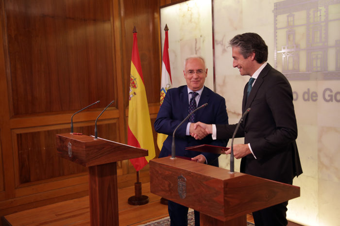 Fomento inicia los trámites para desdoblar la N-232 entre Calahorra y Navarra