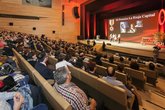 La Nueva Cocina Vasca recibirá una mención honorífica en los Premios La Rioja Capital