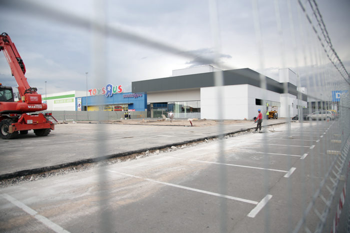 ALDI abrirá en junio su primer supermercado en Logroño