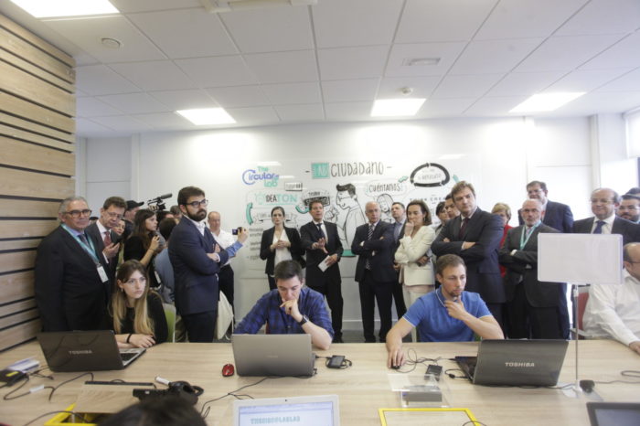 El laboratorio circular de Ecoembes de Logroño innovará en reciclaje envases