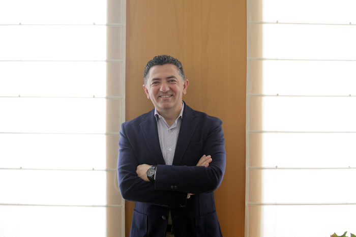 Carlos Cuevas: "No renunciamos a la Alta Velocidad ni a nada"