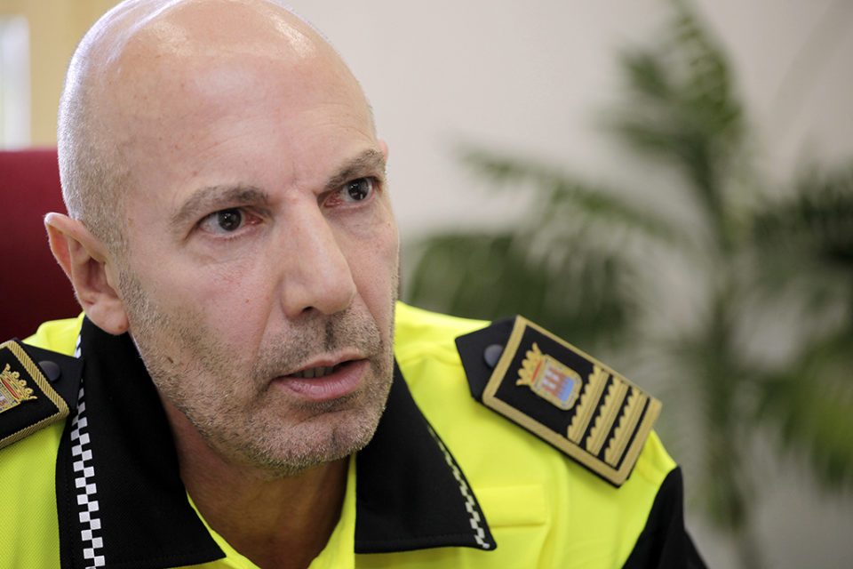 Fernando Fernández Beneite. / Ingrid