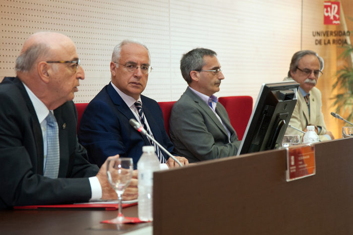 Los hermanos Delhúyar, homenajeados como reformadores de ingeniería de minas