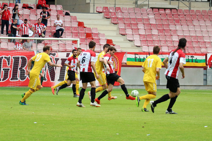 Calahorra y Náxara vuelven al bombo