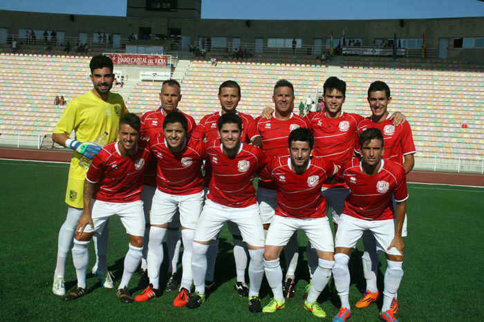 El Anguiano sueña en grande en Isla