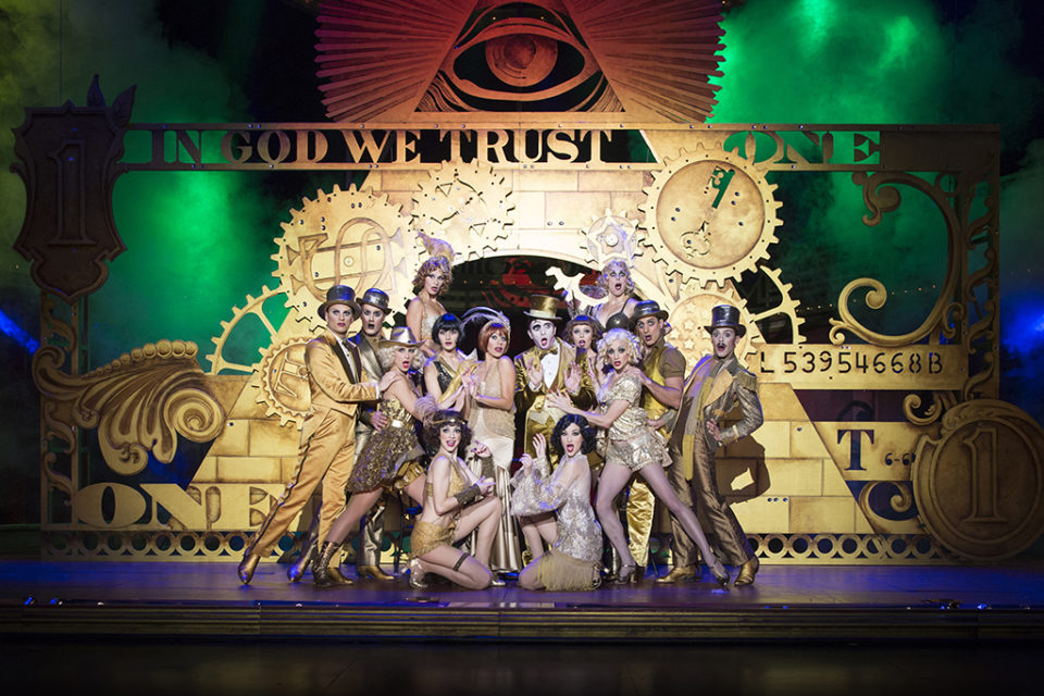 Musical Cabaret, / NR