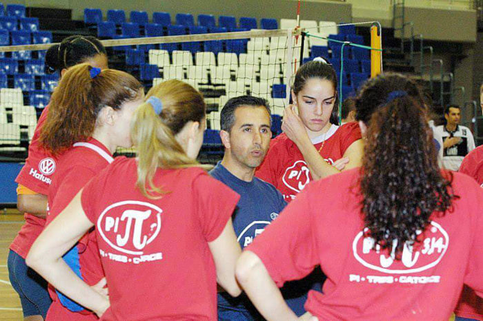 Savia argentina para el Voley Logroño