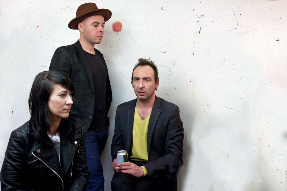 El Columpio Asesino. / NR