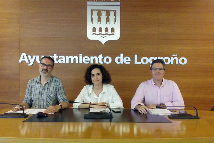 PSOE, C's y PR exigen desbloquear el Centro del Rioja para posibilitar su reapertura