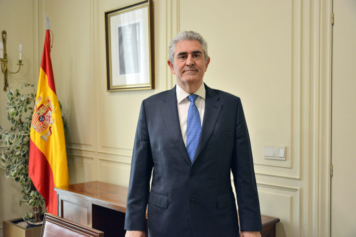 Javier Marca, nuevo presidente del Tribunal Superior de Justicia de La Rioja