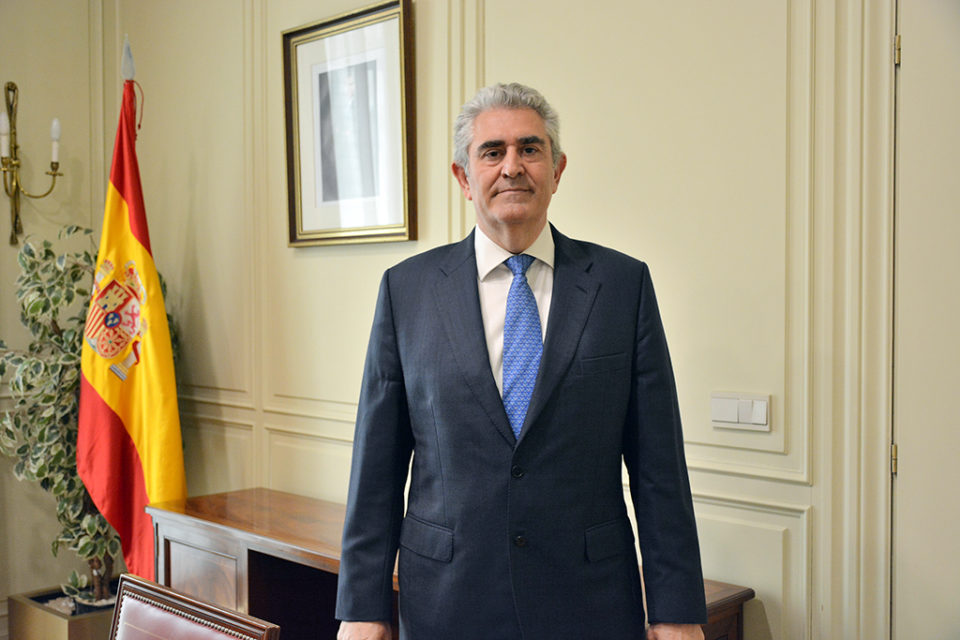 Javier Marca Matute. /NR