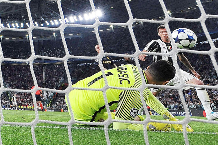 La Juve, primer finalista