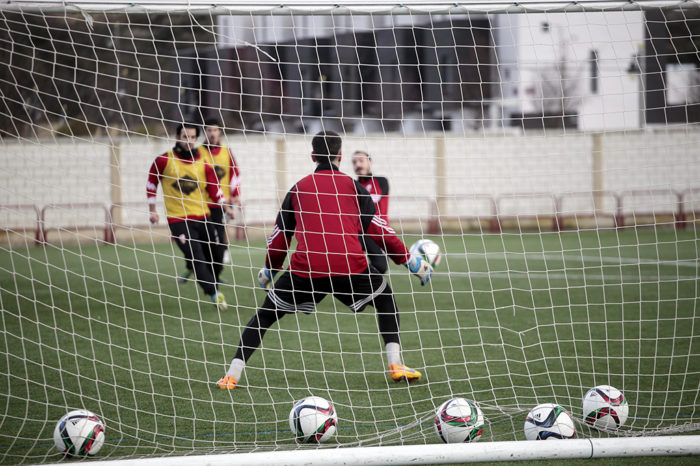 La segunda mejor racha defensiva