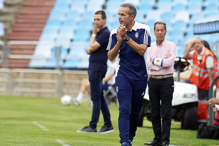 «El ascenso aún lo veo lejos»