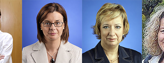 El Gobierno regional cesará a tres secretarias técnicas y una directora general