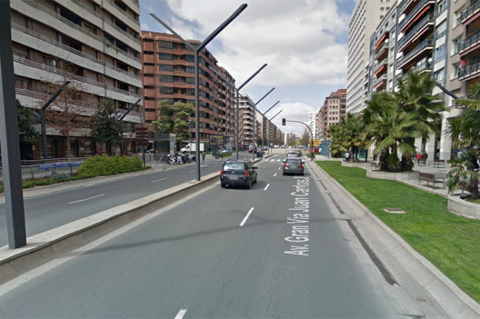 Piden siete años de cárcel a cada uno de los implicados en la venta fraudulenta de un piso heredado en Logroño