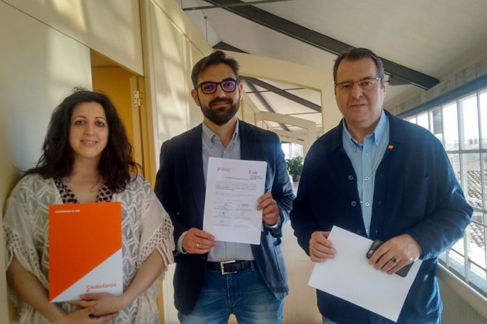 C's plantea una reforma exprés del Estatuto Autonomía para eliminar aforamientos