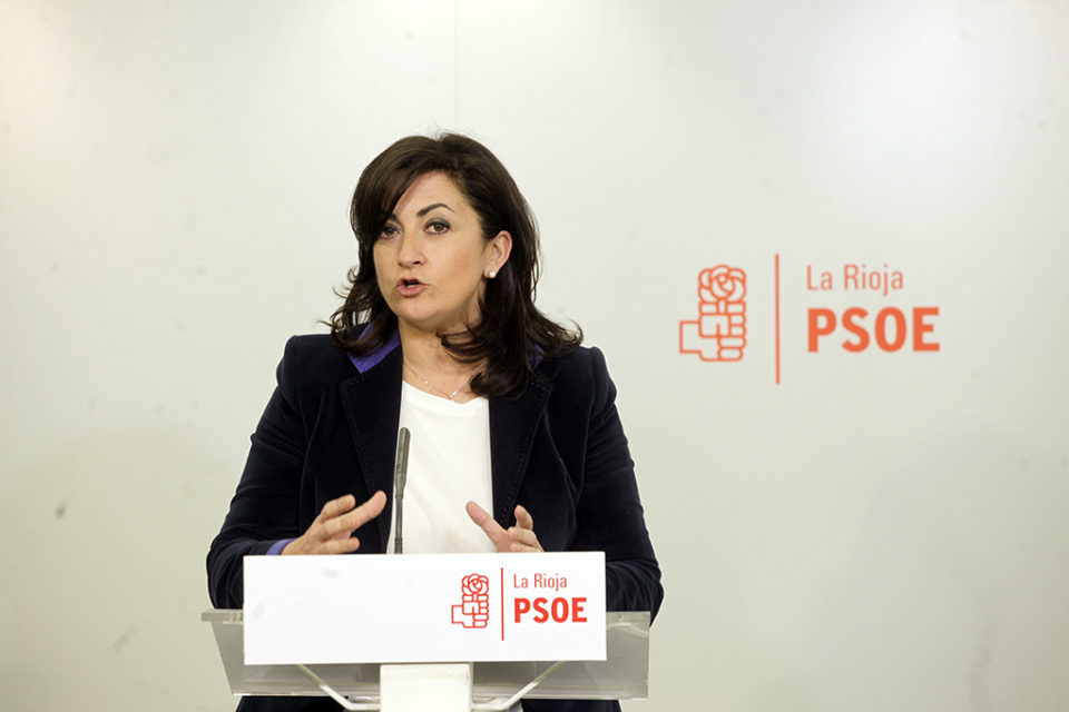 Concha Andreu. / Ingrid