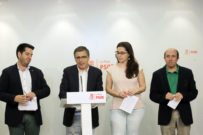 El PSOE estrechará relaciones con otros grupos para propiciar cambios legislativos