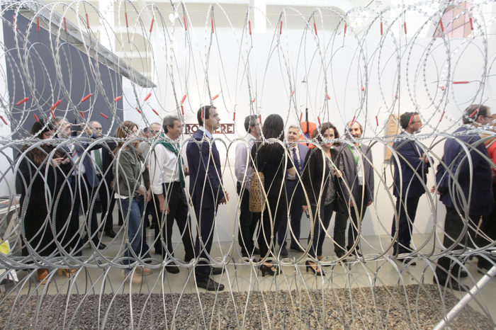 Sculto convierte a Logroño en referente de la escultura contemporánea